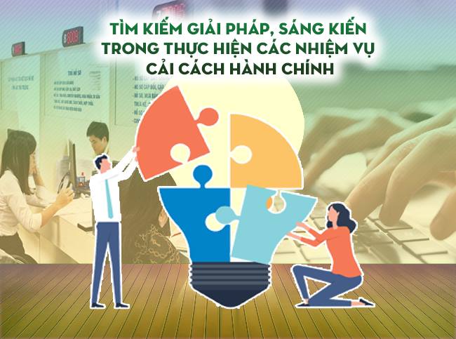   Huyện Ân Thi triển khai cuộc thi tìm kiếm ý tưởng, giải pháp cải cách hành chính năm 2024