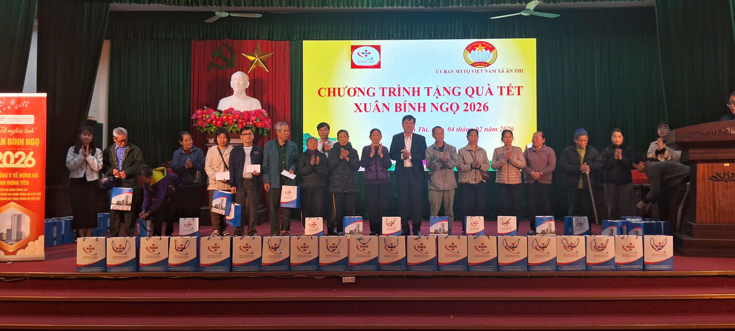 Ân Thi triển khai kế hoạch rà soát hộ nghèo, hộ cận nghèo năm 2026 và rà soát, công nhận hộ nghèo, hộ cận nghèo, hộ thoát nghèo giai đoạn 2027-2030 trên địa bàn