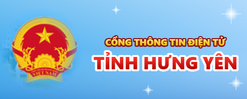Cổng thông tin điện tử tỉnh Hưng Yên
