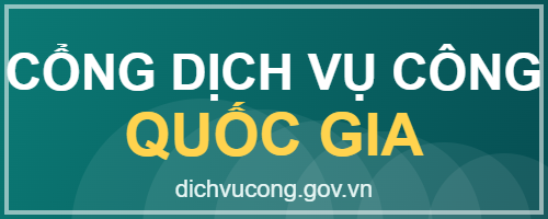 Cổng Dịch vụ công Quốc gia