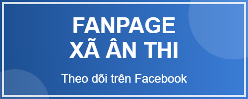 Fanpage Facebook xã Ân Thi