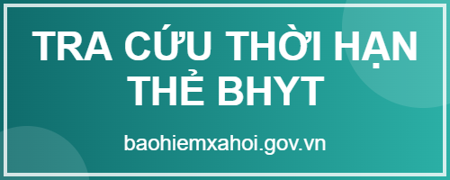 Tra cứu thời hạn sử dụng thẻ BHYT